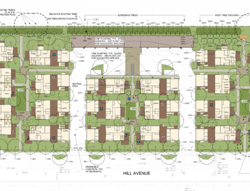 Hill Avenue Project a partnership with Westlake Urban LLC