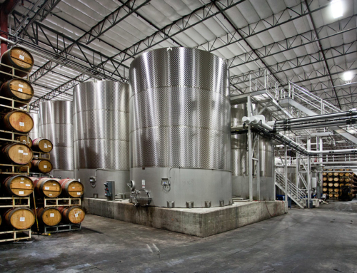 Sonoma Wine Company’s American Canyon Facility